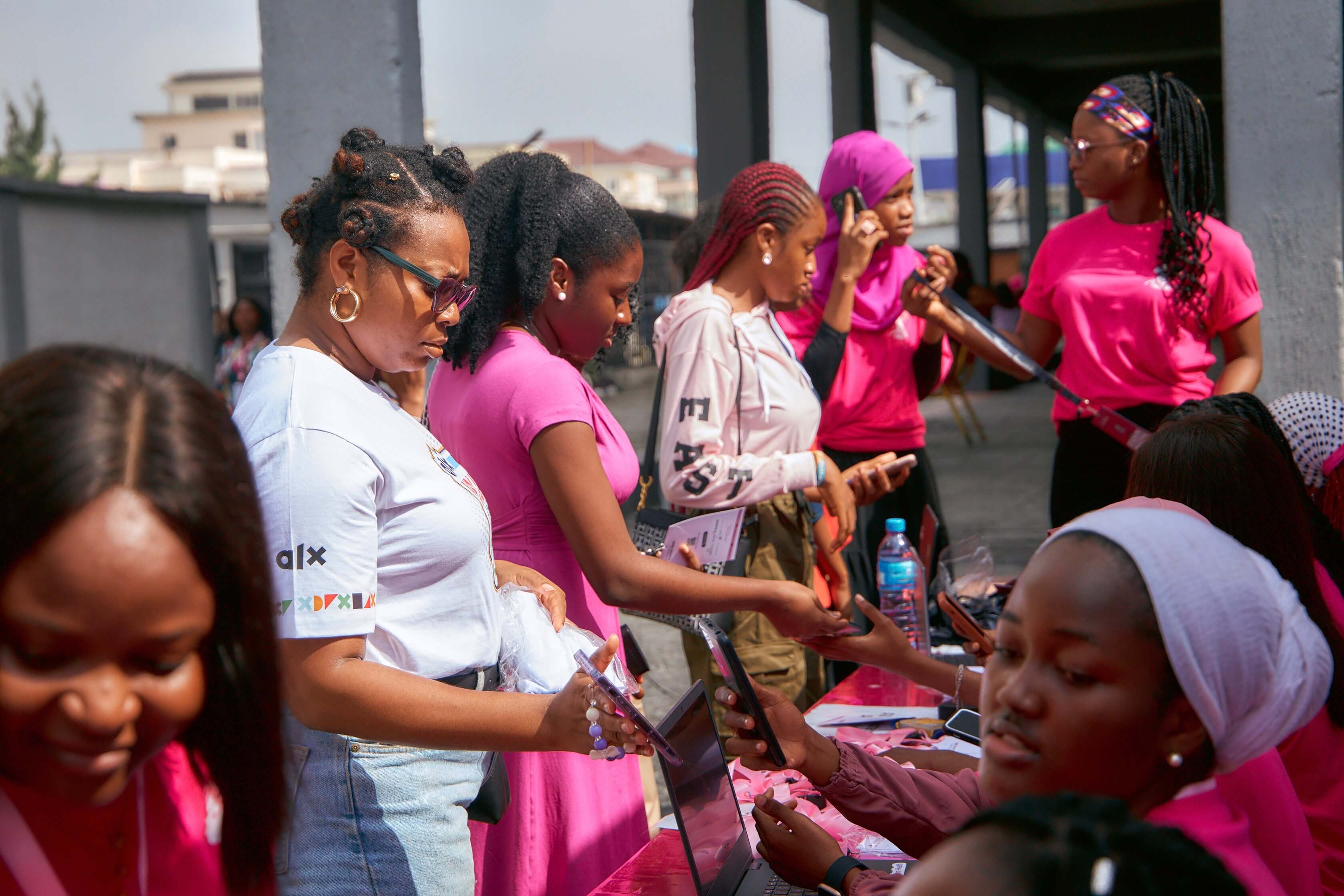 SHE CODE AFRICA