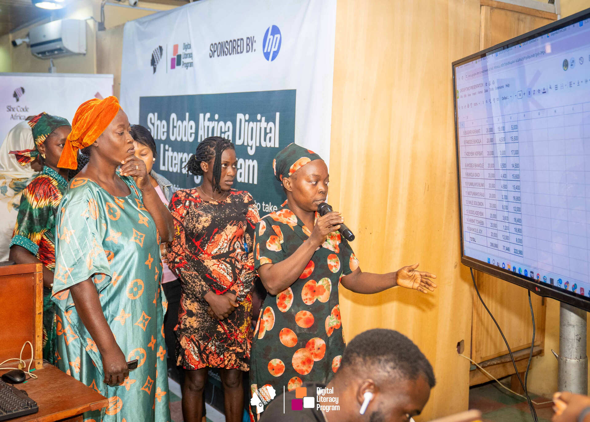 SHE CODE AFRICA