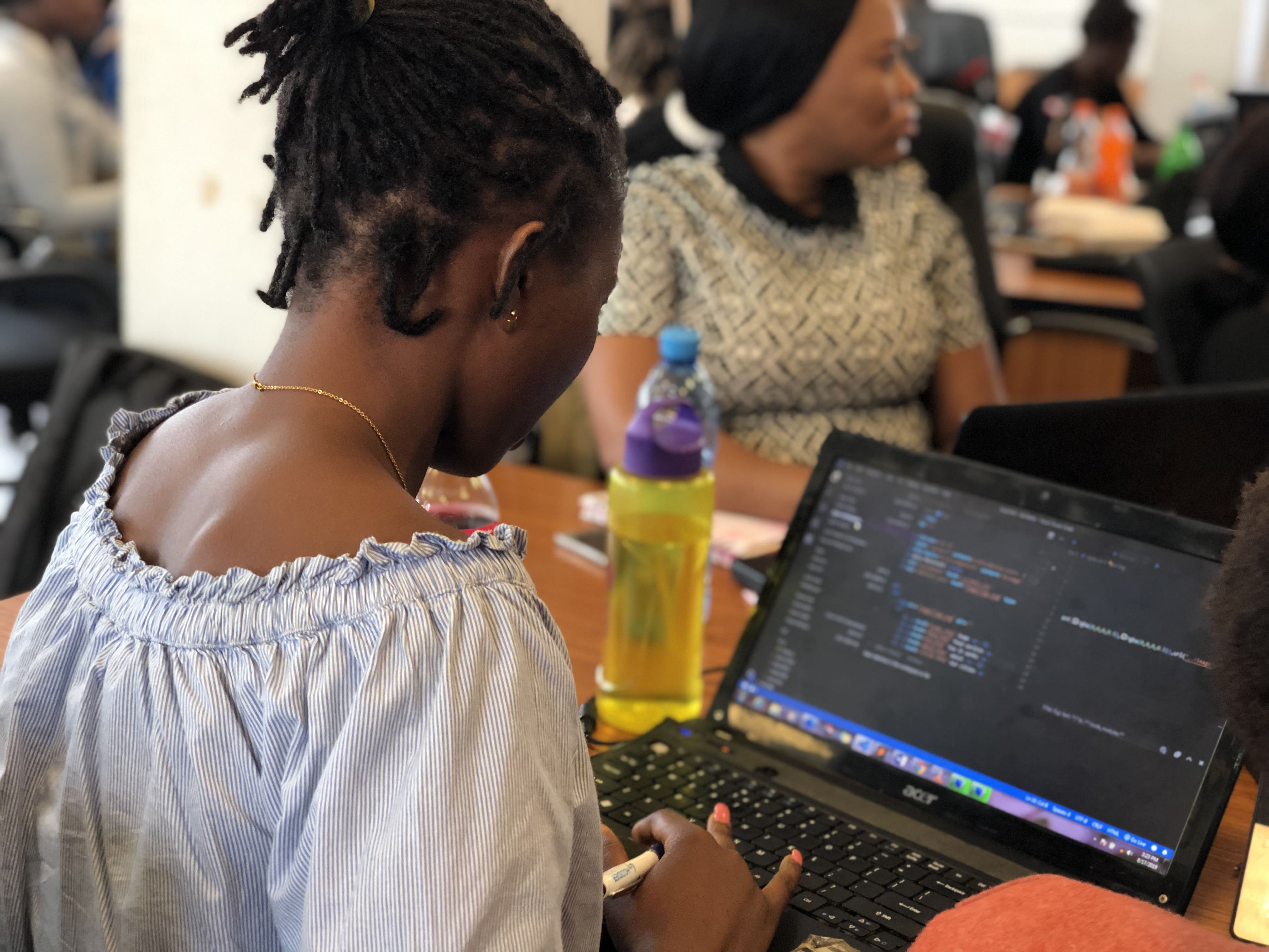 SHE CODE AFRICA